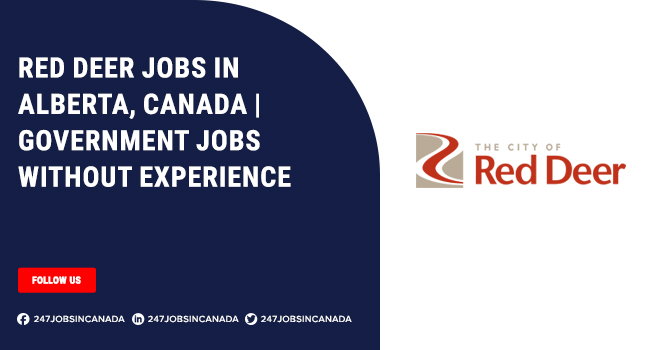 Red Deer Jobs | Hiring No Experience Applicants Red Deer Jobs