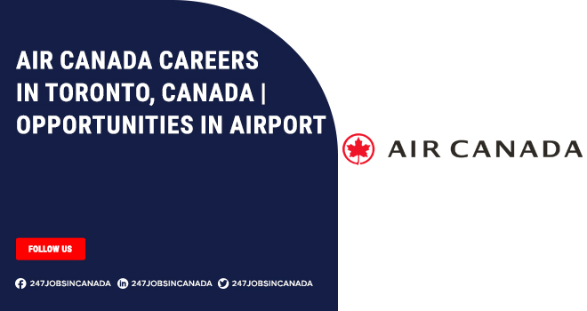 AIR CANADA Jobs Opportunities For Freshers | Apply Online AIR CANADA Jobs