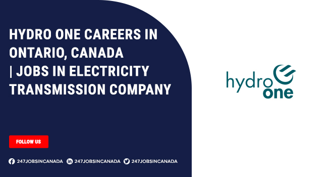Hydro One Careers | Exceptional Opportunity For Professionals Hydro One Careers