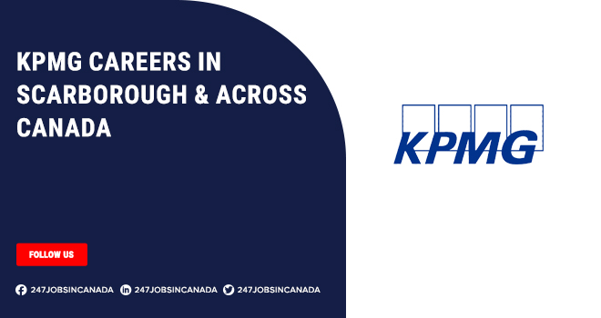 KPMG Careers | A Wide Range Of Jobs Are Currently Available KPMG Careers