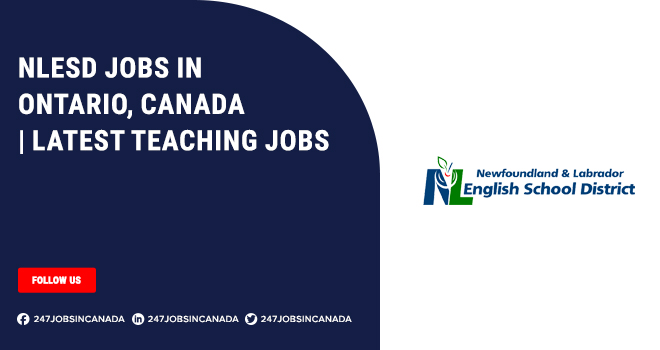 NLESD Career | Latest Students Assistant Jobs For Freshers NLESD Jobs