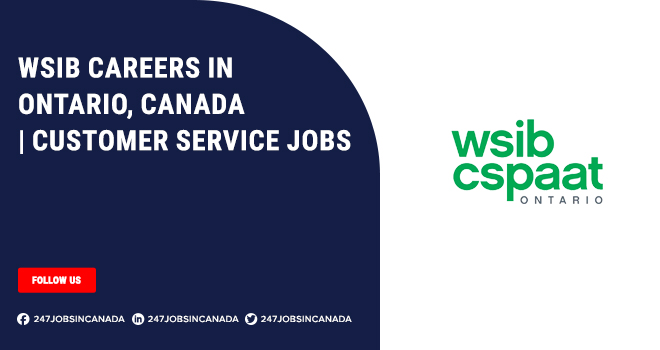 WSIB Careers | Offer Remote Positions For Call Centre Agent WSIB Careers