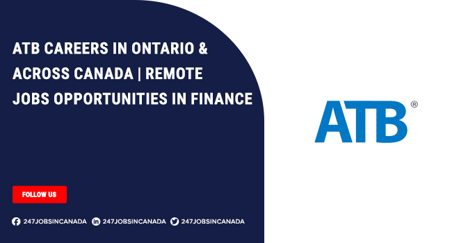 ATB Careers | Remote Work For Beginners Apply Online ATB Careers