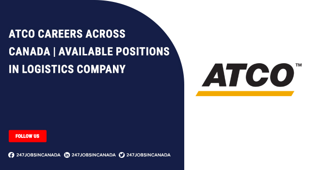 ATCO Careers | Chance For Work From Home Apply Online ATCO Careers