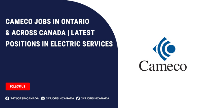 Cameco Jobs | Offering A Chance For Freshers Apply Online Cameco Jobs