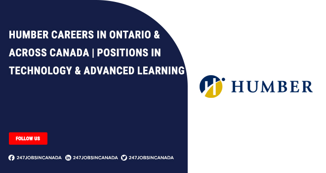 Humber Careers | Positions Available For Students | Apply Online Humber Careers