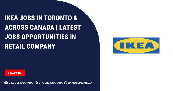 IKEA-Canada Jobs | Remote Opportunity For Individuals IKEA-Canada Jobs