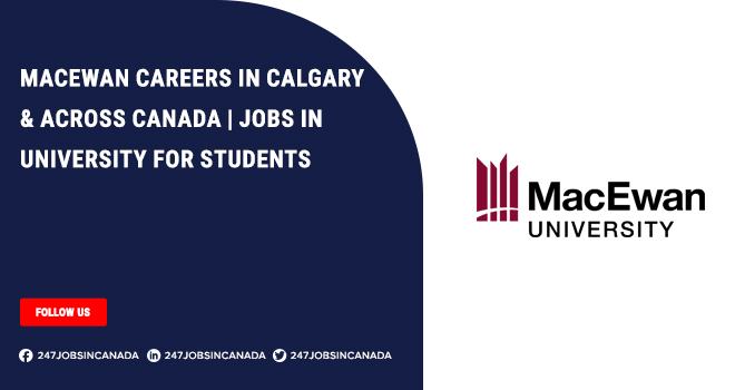 MacEwan Careers | Offering Job For Students | Apply Online MacEwan Careers