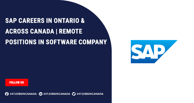 SAP Careers | Opportunities Available For Freshers SAP Careers