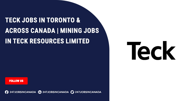 Teck Jobs | Positions Are Available | Submit Application Teck Jobs