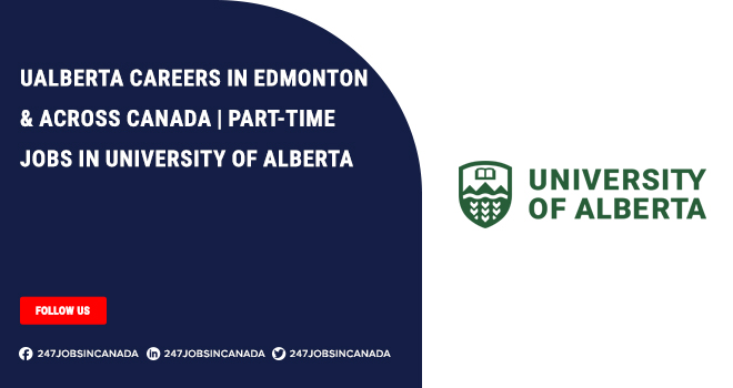 Ualberta Careers | Part-Time Positions Available For Students Ualberta Careers