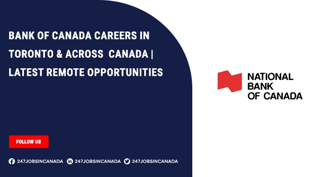 Bank of Canada Careers | Latest Opportunities For Students Bank of Canada Careers
