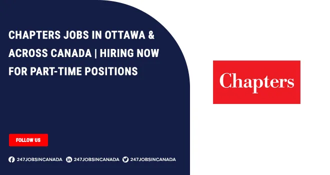 Chapters Jobs | Best Opportunity For Candidates | Apply Online Chapters Jobs
