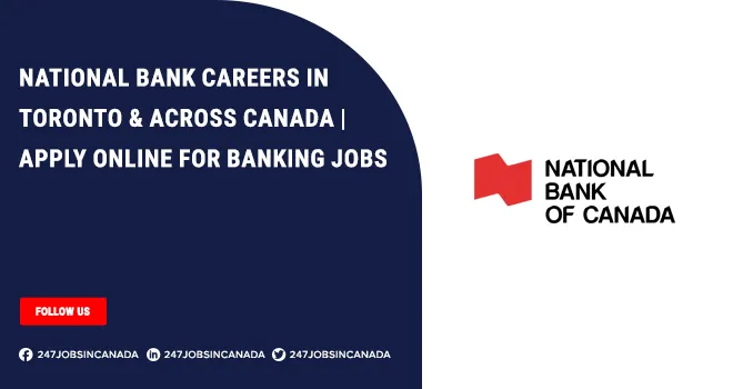 National Bank Careers | Remote Opportunities For Applicants National Bank Careers