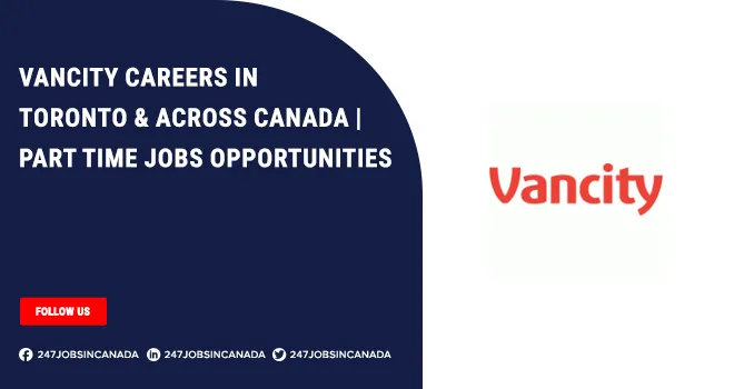 Vancity Careers | New Chance For Candidates | Apply Online Vancity Careers