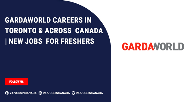 Gardaworld Careers | Positions Are Now Available For Professionals Gardaworld Careers
